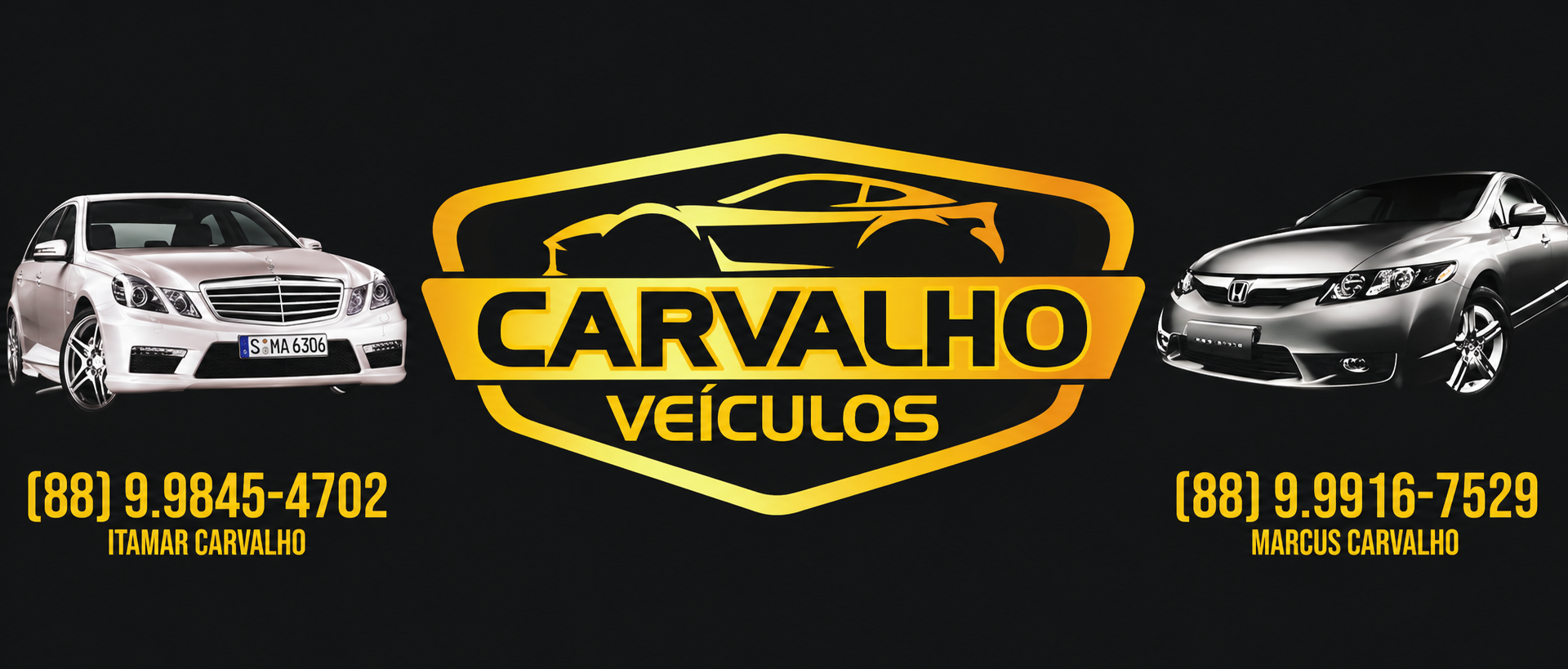 Logo Carvalho